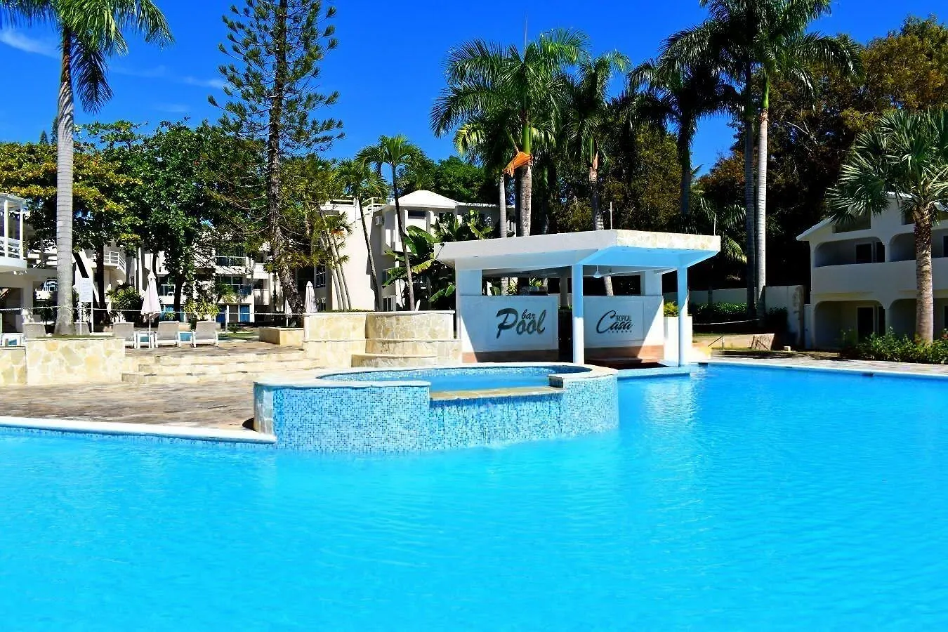 Tropical Beach Cabarete