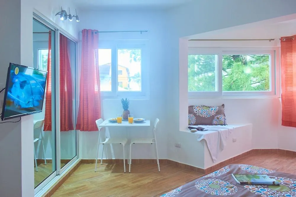 Hotel Tropical Beach Cabarete