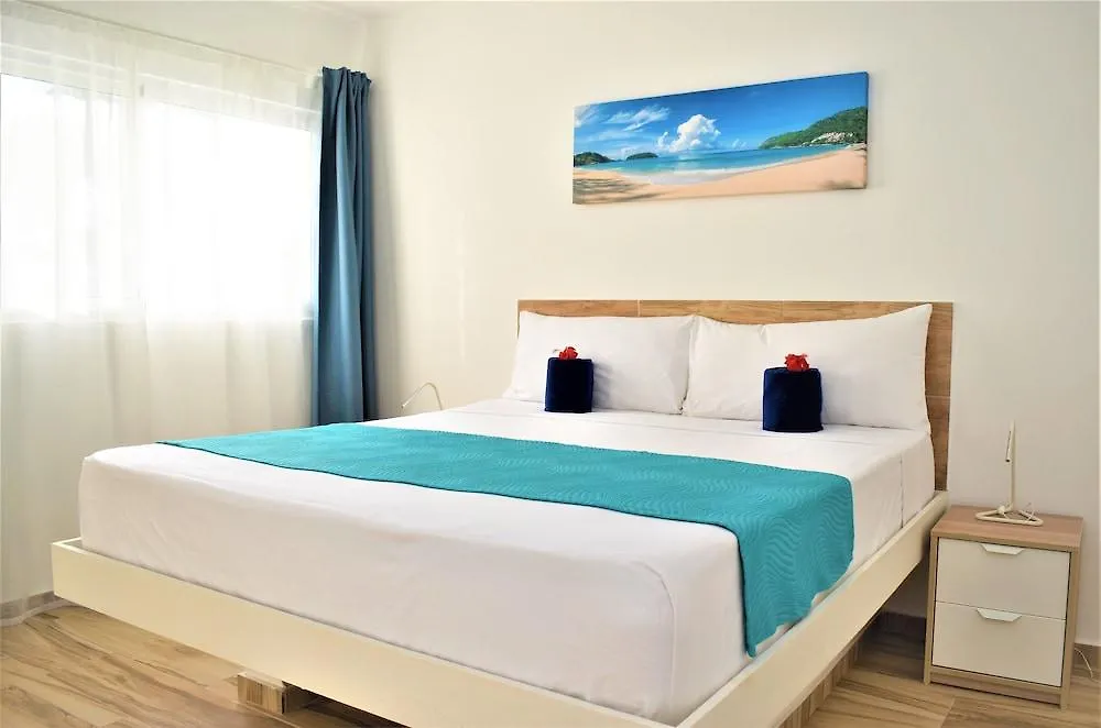 Tropical Beach Cabarete 4*,