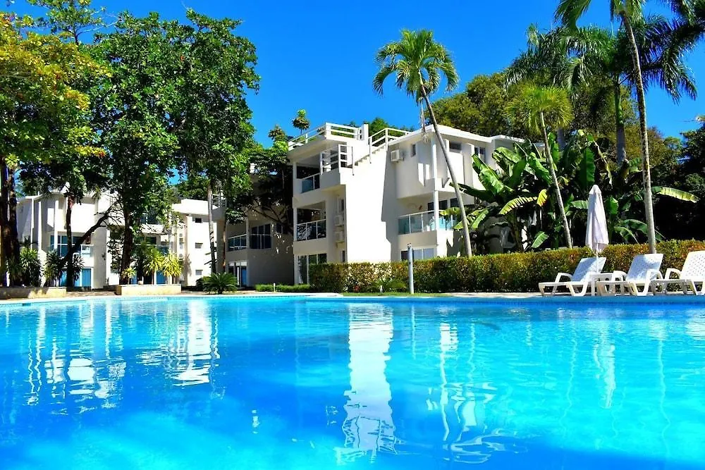 Tropical Beach Cabarete