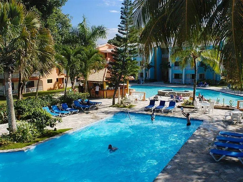 Tropical Beach Cabarete Dominican Republic