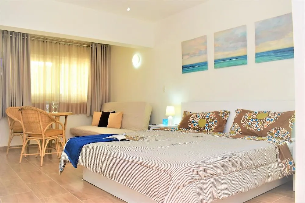**** Hotel Tropical Beach Cabarete Dominican Republic