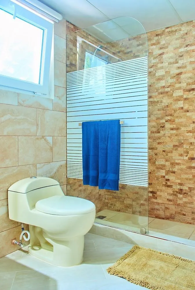 **** Hotel Tropical Beach Cabarete Dominican Republic