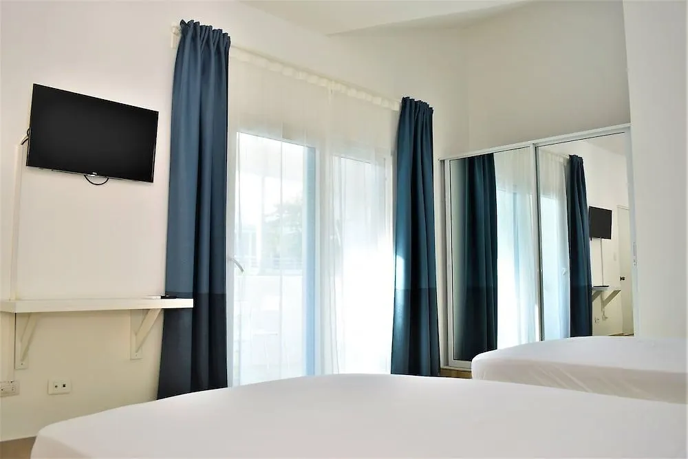 Tropical Beach Cabarete